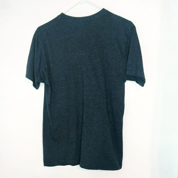 Rick And Morty Graphic T-Shirt Adult M Swim Ripple Junction Dark Heather Gray - Picture 2 of 6